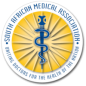 The South African Medical Association logo